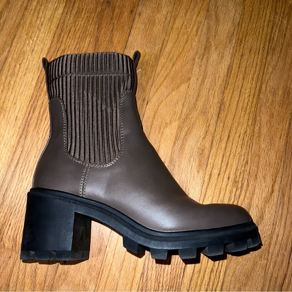A New Day Booties